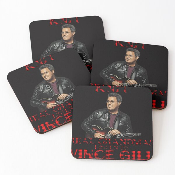 Item preview, Vince Gill Country Music Singer 025 designed and sold by CadeKeeling.