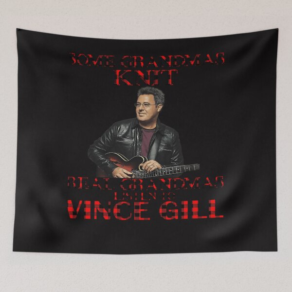 Item preview, Vince Gill Country Music Singer 025 designed and sold by CadeKeeling.