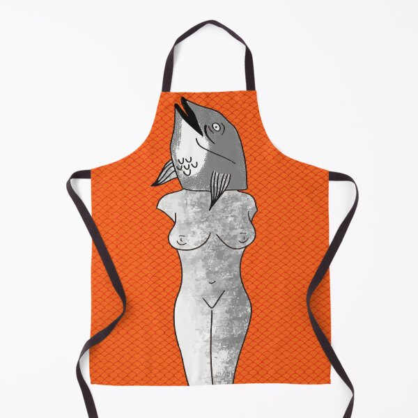 Item preview, Mermaid fear designed and sold by arene69.