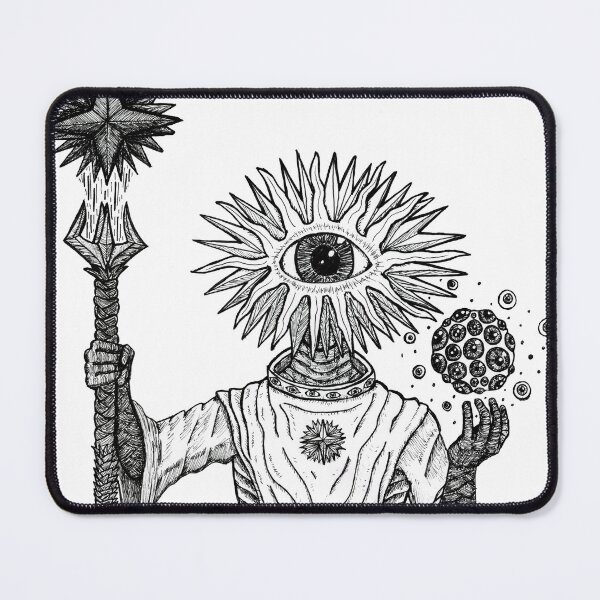 Item preview, The God of Dawn designed and sold by NoClearPath.