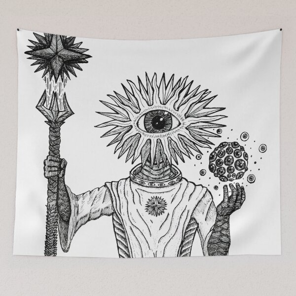 Item preview, The God of Dawn designed and sold by NoClearPath.