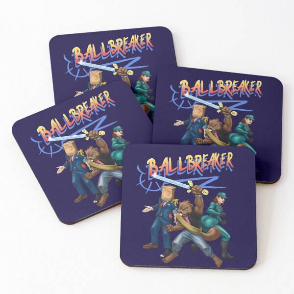 Item preview, Ballbreaker group designed and sold by MunkeeWear.