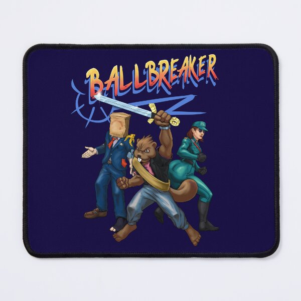 Item preview, Ballbreaker group designed and sold by MunkeeWear.