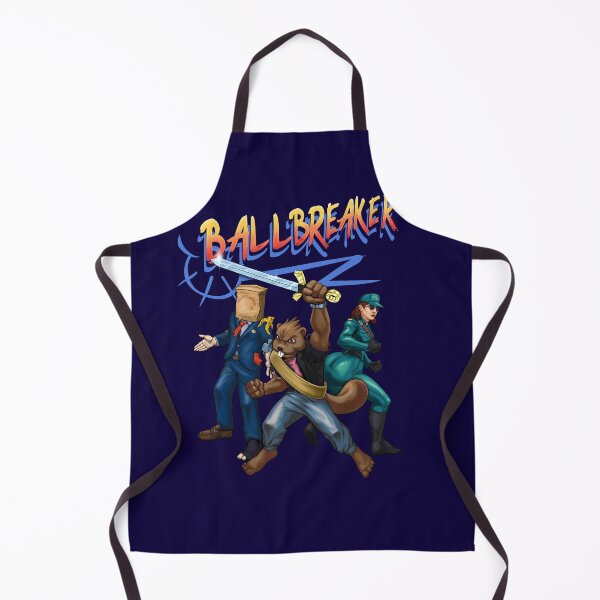 Item preview, Ballbreaker group designed and sold by MunkeeWear.