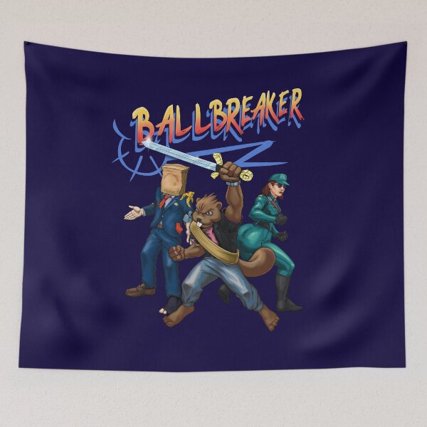 Item preview, Ballbreaker group designed and sold by MunkeeWear.