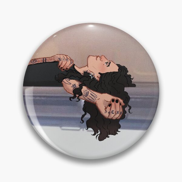 Item preview, emo boy on the luggage rack designed and sold by tarraing.