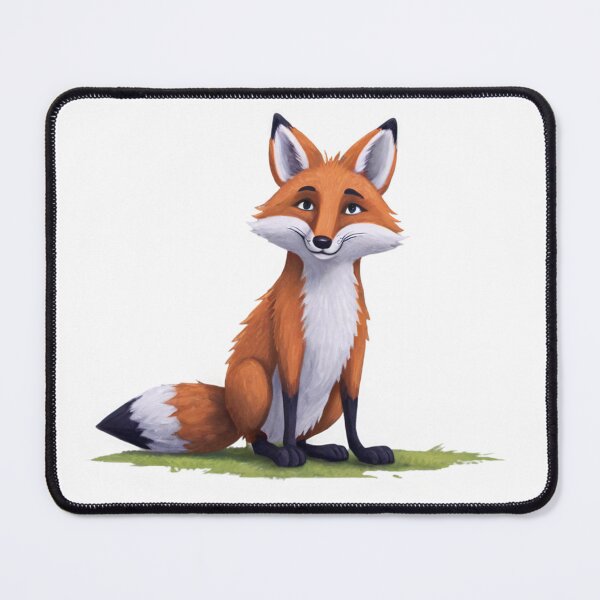 Item preview, Forest Keeper Cute Fox designed and sold by omerfdln34.