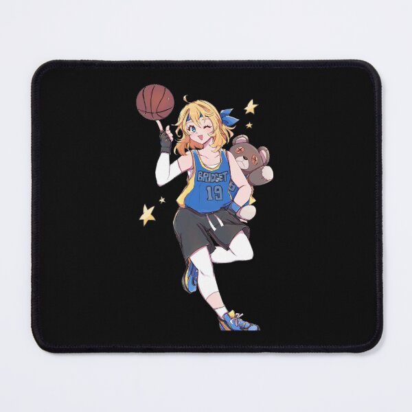 Item preview, Bridget - Guilty Gear designed and sold by MockCity-Studio.