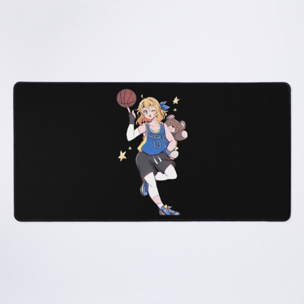 Item preview, Bridget - Guilty Gear designed and sold by MockCity-Studio.
