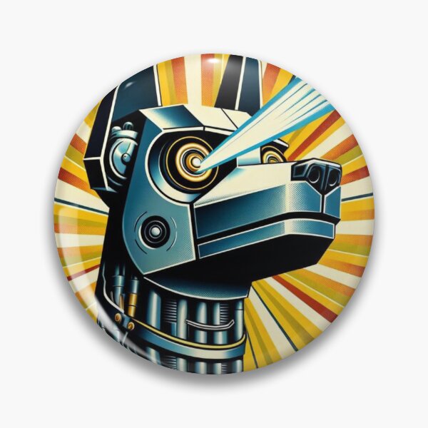 Item preview, robocop designed and sold by TEEJAMBOREE.