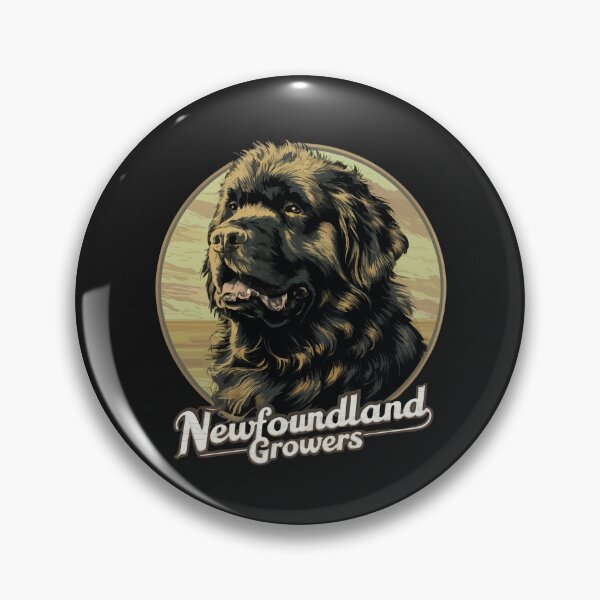 Item preview, Cool t-shirt for big dog lovers.- 'NEWFOUNDLAND GROWLERS'. designed and sold by Gadget80.