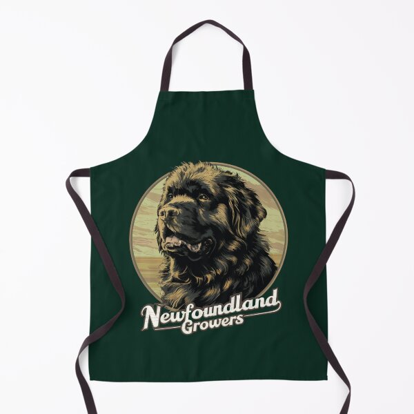 Item preview, Cool t-shirt for big dog lovers.- 'NEWFOUNDLAND GROWLERS'. designed and sold by Gadget80.