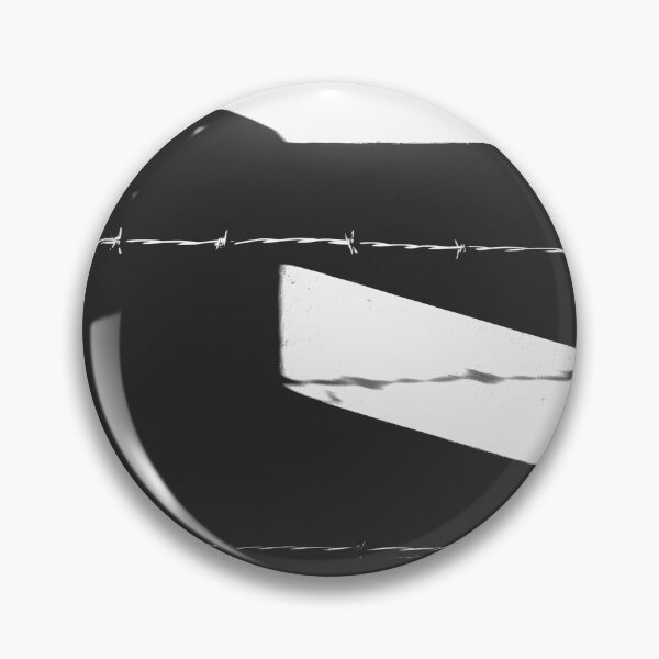 Item preview, Black White And Barbed designed and sold by Jim Love.