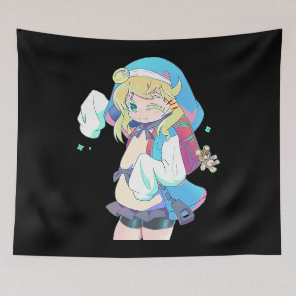 Item preview, Bridget - Guilty Gear designed and sold by MockCity-Studio.