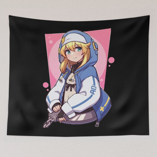 Artikelvorschau, Bridget – Guilty Gear entworfen und verkauft von MockCity-Studio.
