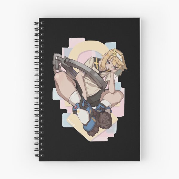 Item preview, Bridget - Guilty Gear designed and sold by MockCity-Studio.