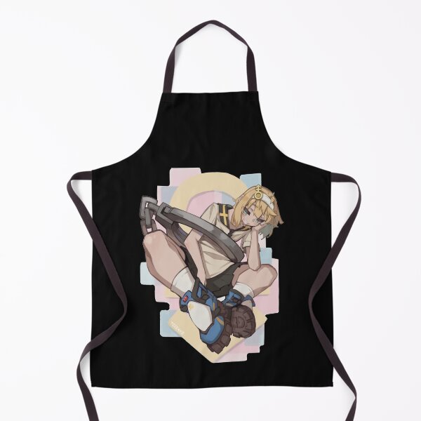 Item preview, Bridget - Guilty Gear designed and sold by MockCity-Studio.