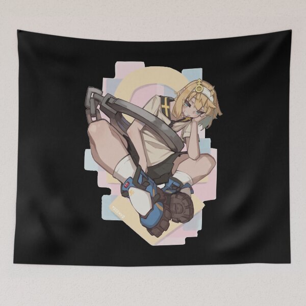 Item preview, Bridget - Guilty Gear designed and sold by MockCity-Studio.