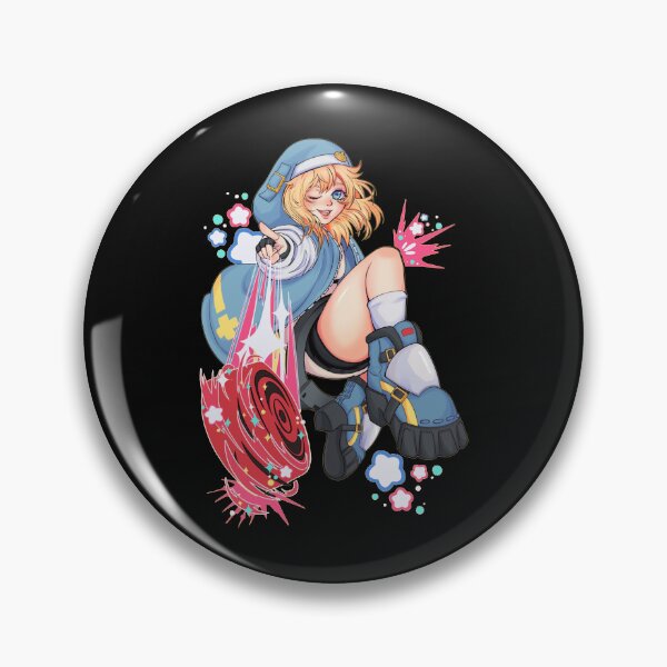 Artikelvorschau, Bridget – Guilty Gear entworfen und verkauft von MockCity-Studio.