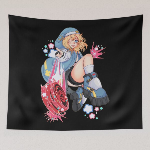 Item preview, Bridget - Guilty Gear designed and sold by MockCity-Studio.