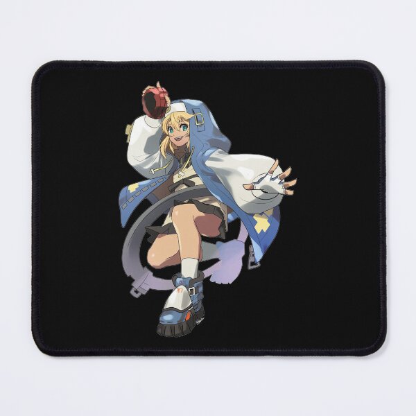 Item preview, Bridget - Guilty Gear designed and sold by MockCity-Studio.