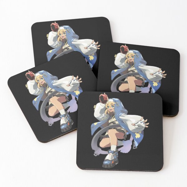 Artikelvorschau, Bridget – Guilty Gear entworfen und verkauft von MockCity-Studio.