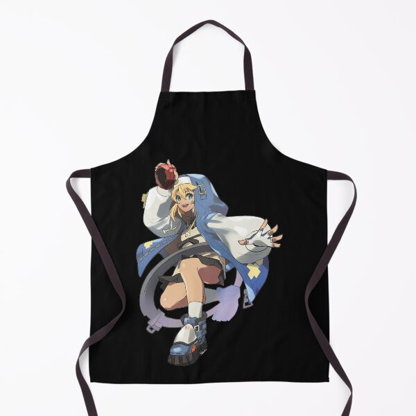 Artikelvorschau, Bridget – Guilty Gear entworfen und verkauft von MockCity-Studio.