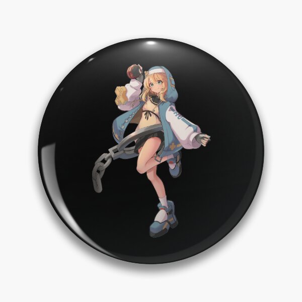 Artikelvorschau, Bridget – Guilty Gear entworfen und verkauft von MockCity-Studio.