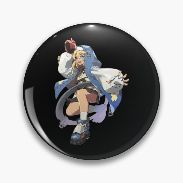Artikelvorschau, Bridget – Guilty Gear entworfen und verkauft von MockCity-Studio.