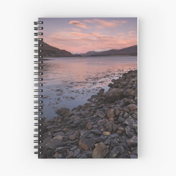 Item preview, Ballachulish Sunrise #3 designed and sold by ccullen222.