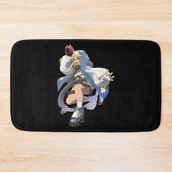 Item preview, Bridget - Guilty Gear designed and sold by MockCity-Studio.