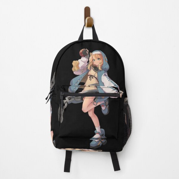 Item preview, Bridget - Guilty Gear designed and sold by MockCity-Studio.