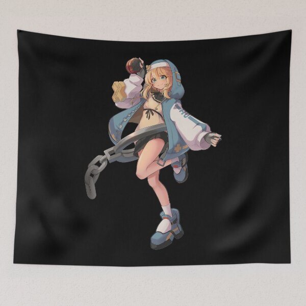 Artikelvorschau, Bridget – Guilty Gear entworfen und verkauft von MockCity-Studio.