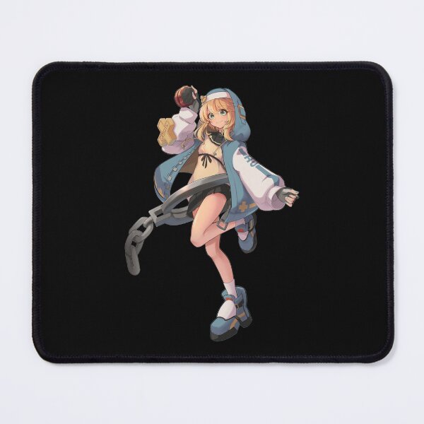 Item preview, Bridget - Guilty Gear designed and sold by MockCity-Studio.