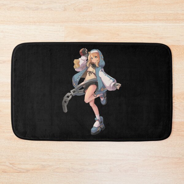 Item preview, Bridget - Guilty Gear designed and sold by MockCity-Studio.