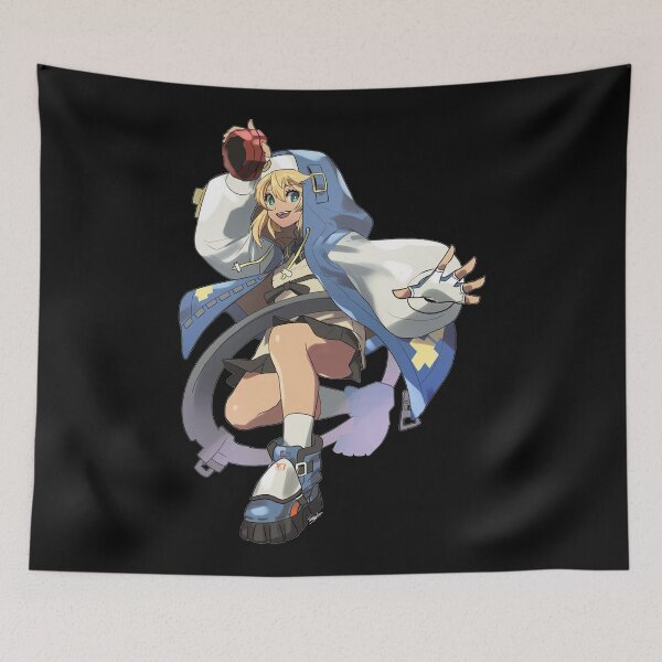 Item preview, Bridget - Guilty Gear designed and sold by MockCity-Studio.