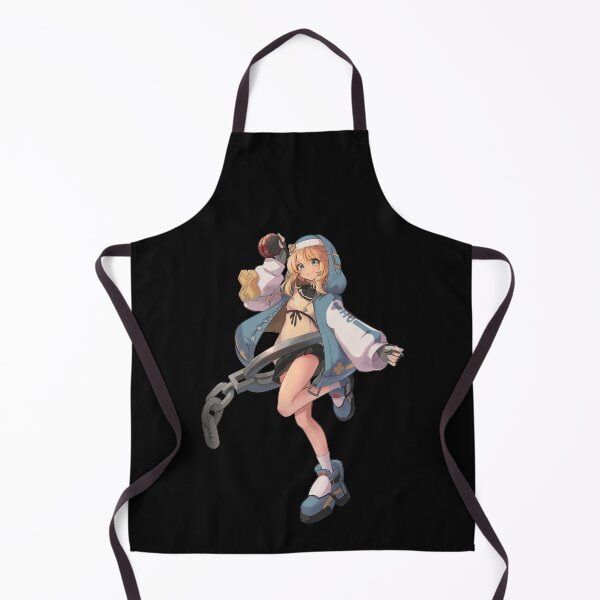 Item preview, Bridget - Guilty Gear designed and sold by MockCity-Studio.