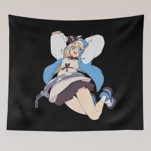 Artikelvorschau, Bridget – Guilty Gear entworfen und verkauft von MockCity-Studio.