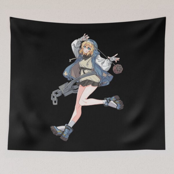 Artikelvorschau, Bridget – Guilty Gear entworfen und verkauft von MockCity-Studio.