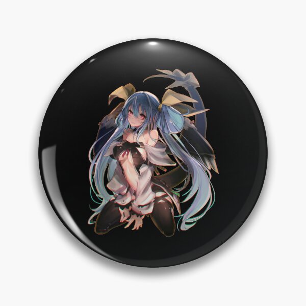 Item preview, Dizzy - Guilty Gear designed and sold by MockCity-Studio.