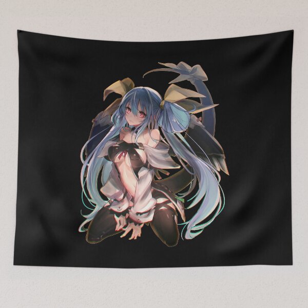 Item preview, Dizzy - Guilty Gear designed and sold by MockCity-Studio.