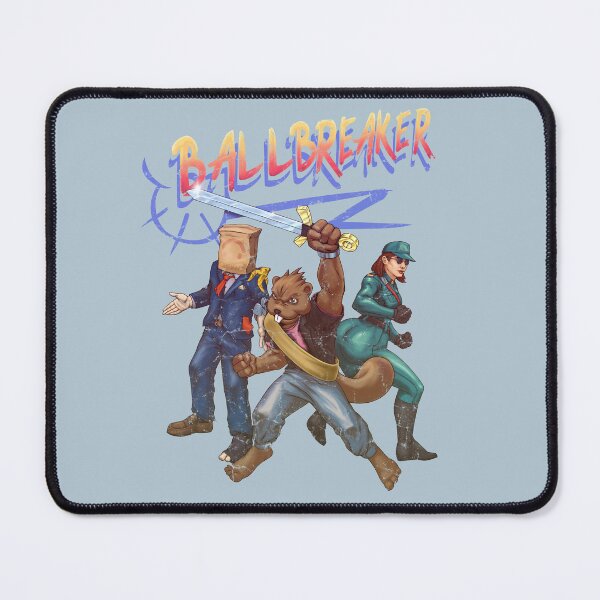 Item preview, Ballbreaker group - vintage designed and sold by MunkeeWear.