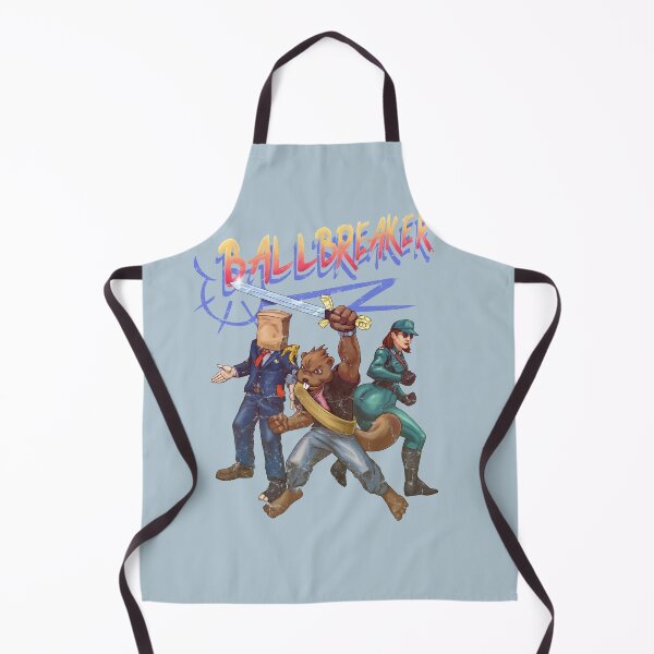 Item preview, Ballbreaker group - vintage designed and sold by MunkeeWear.