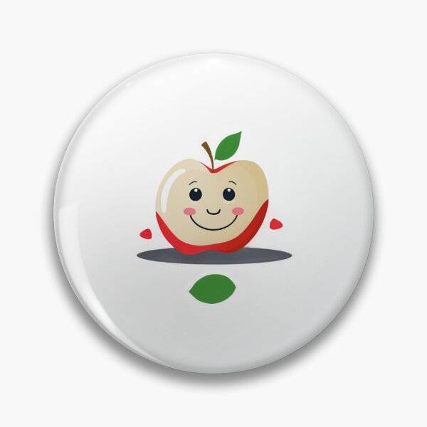 Item preview, Little Spoiled Chubby Cute Apple designed and sold by omerfdln34.