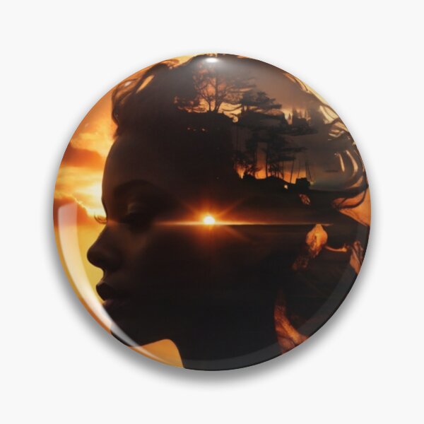 Artikelvorschau, Sunset Double Exposure Collection #48 entworfen und verkauft von DoubleExposures.