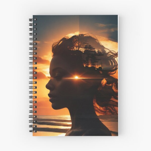 Artikelvorschau, Sunset Double Exposure Collection #48 entworfen und verkauft von DoubleExposures.