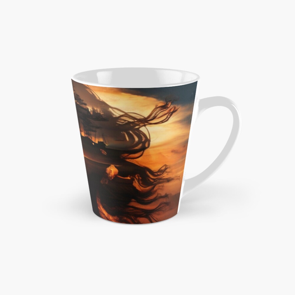 Artikel-Vorschau von Tasse (konisch), designt und verkauft von DoubleExposures.