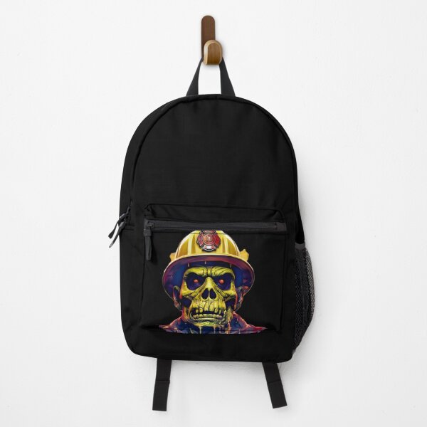 Item preview, Zombie Firefighter designed and sold by Zenvo.