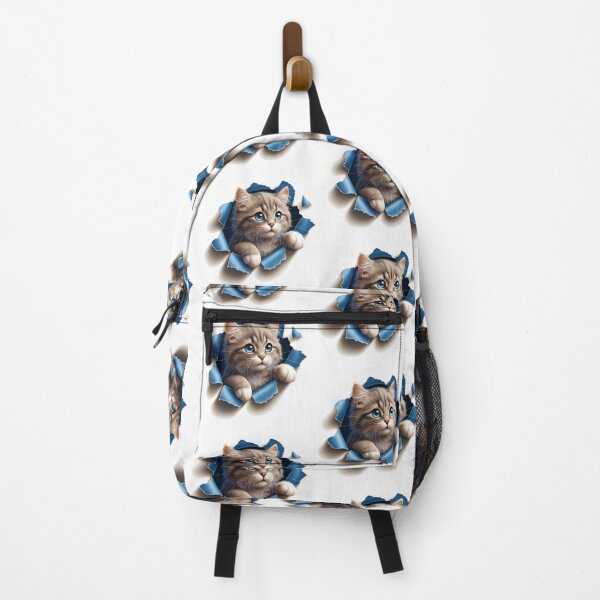 Item preview, Playful Kitten Discovery. Adorable and Fun Gifts. designed and sold by LilianPixel.