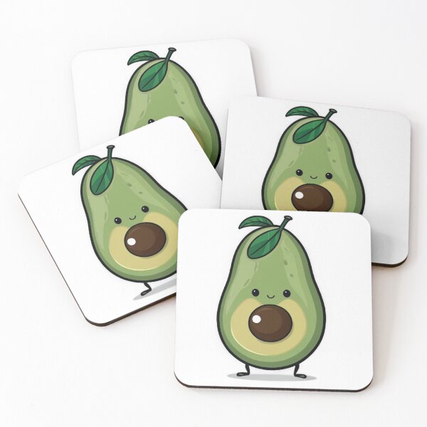 Artikelvorschau, Entkerntes Stück Süße Avocado entworfen und verkauft von omerfdln34.